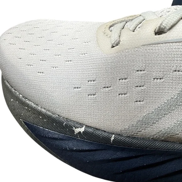 Saucony Triumph 22 Form-Fit Cloud Navy Running Shoes Sneakers Men's Size 11 - Picture 12 of 13